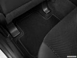  Rear driver's side floor mat. Mid-seat level from outside looking in photo